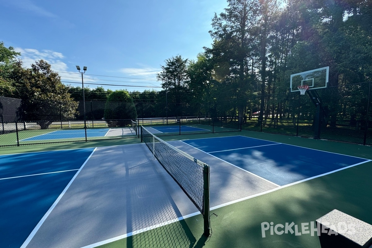 Photo of Pickleball at Bruce Family Courts